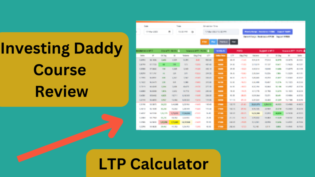 Investing Daddy Course Review