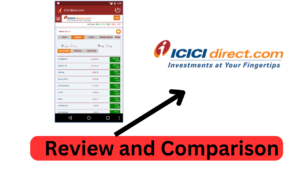 Review of ICICI Direct