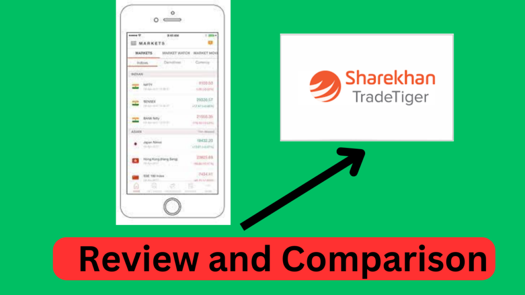 Review of Sharekhan